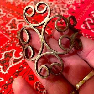 Pretty Bracelet / Band - Vintage Made in Mexico